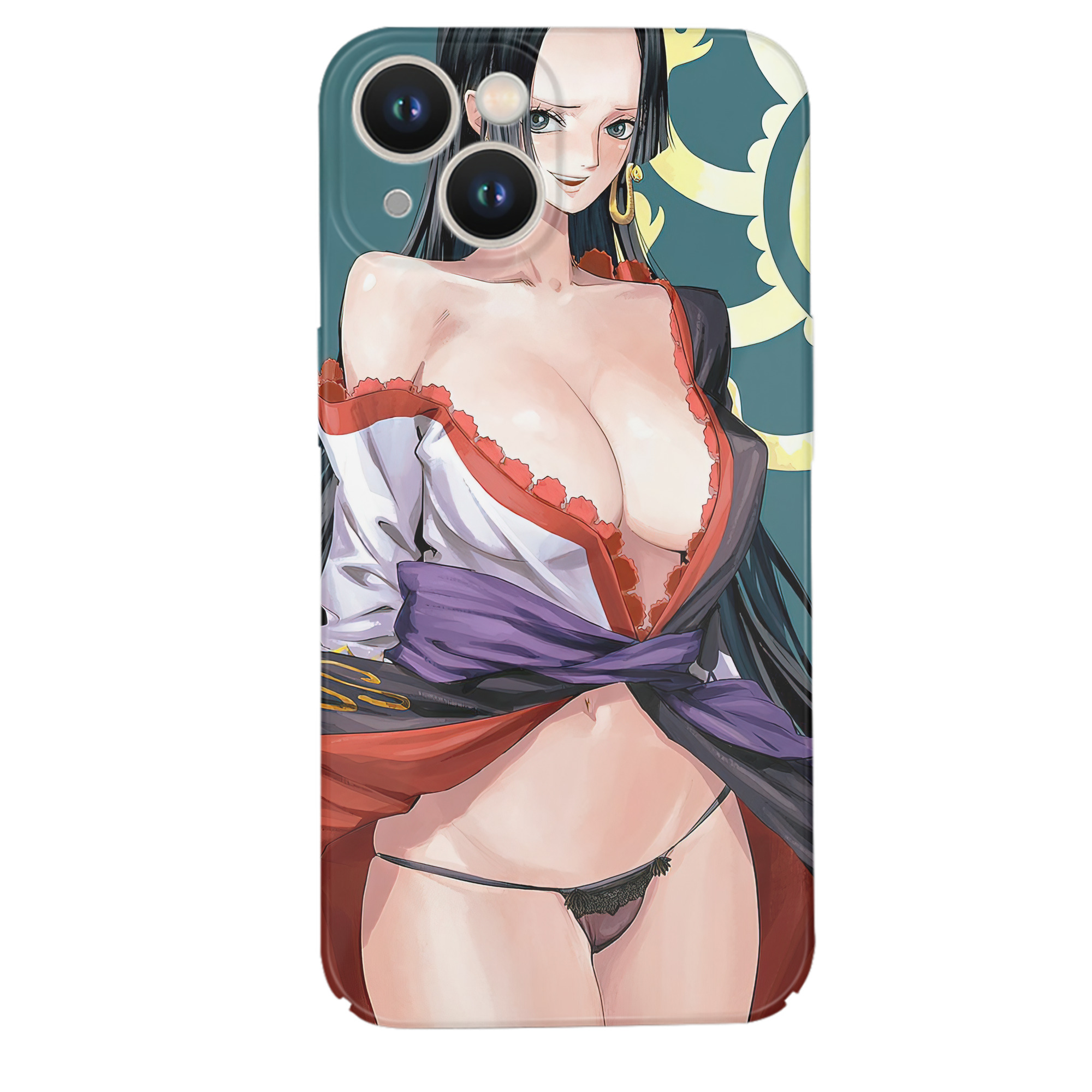 （画像用） ワンピース ONE PIECE 【iPhone 14シリーズ対応】ハードケース